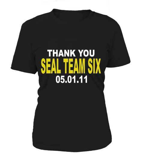 SEAL TEAM SIX NAVY Women's T-Shirt
