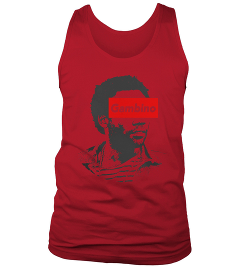 Childish Gambino art shirt, hoodie, tank top Tank Top Unisex