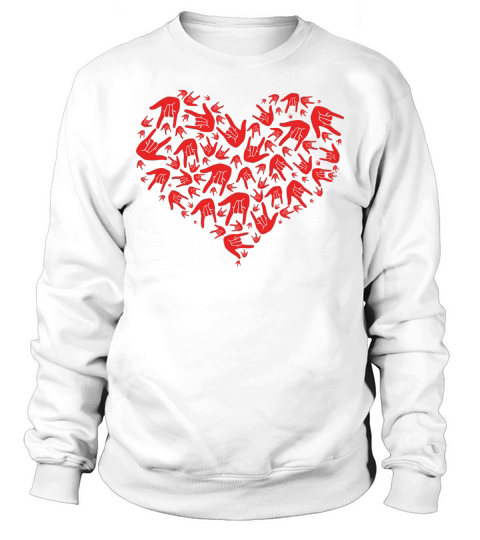 Love(3) Sweatshirt Unisex