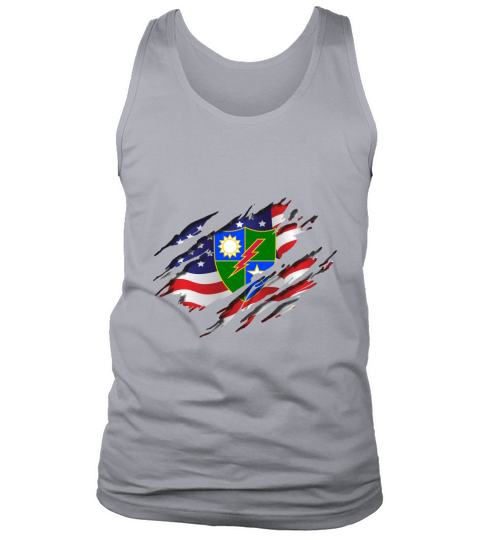 75th Ranger Regiment Tank Top Unisex
