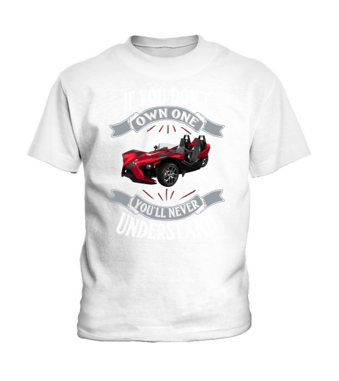 Polaris Slingshot Kids T-Shirt