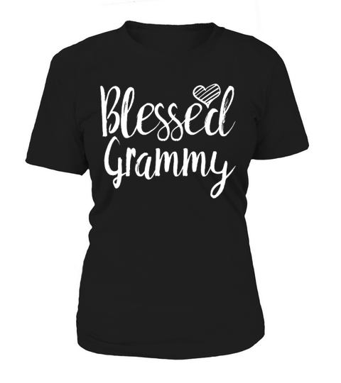 Blessed Grammy TShirt Women's T-Shirt