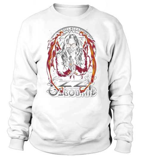 Ozzy Osbourne Sweatshirt Unisex