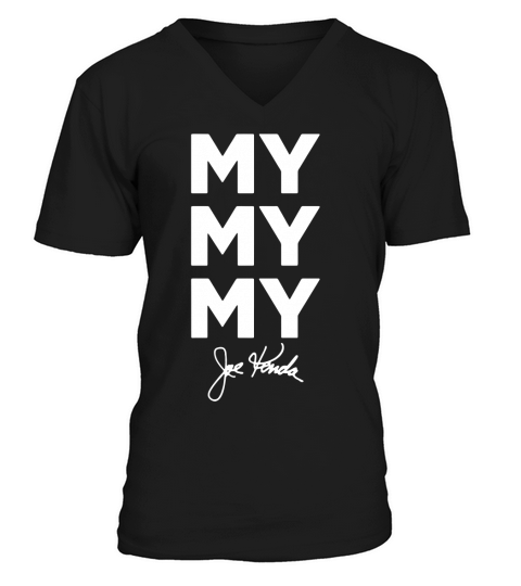My My My Joe Kenda T-Shirt V-Neck T-shirt