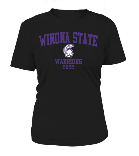 WINONA STATE CLASS OF 2022 Women's T-Shirt