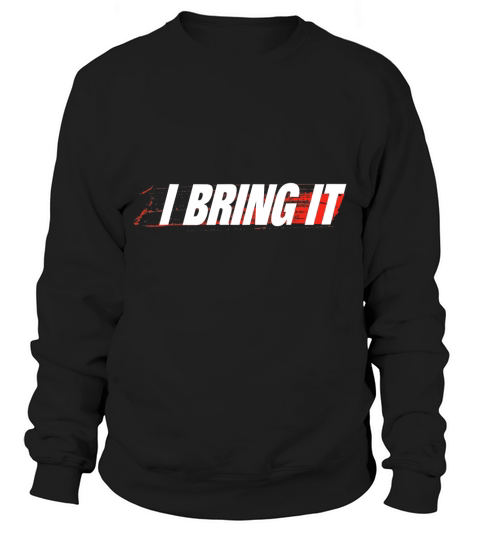 WWE The Rock I Bring It Sweatshirt Unisex