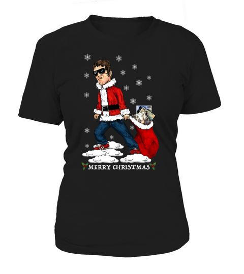 Liam Gallagher Christmas Jumper Women's T-Shirt