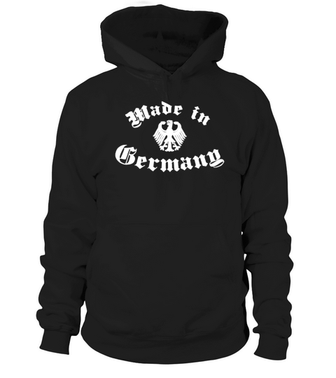 Made in Germany Hoodie Unisex