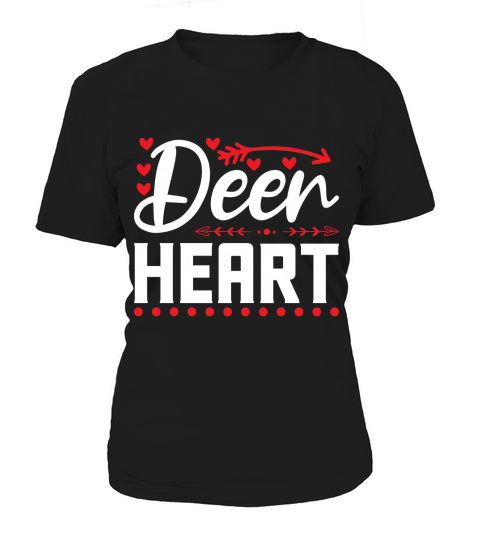 Deer heart Women's T-Shirt