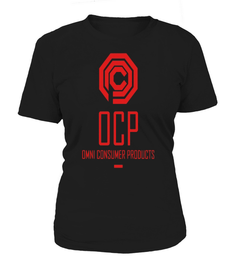 robocop ocp v4 Women's T-Shirt