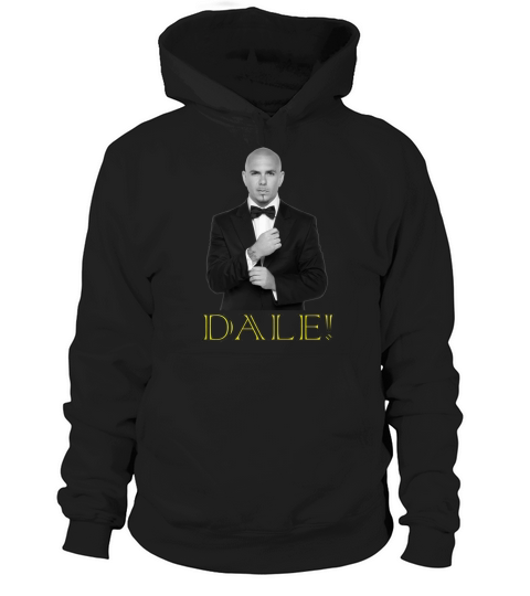 DALE Pitbull Hoodie Unisex