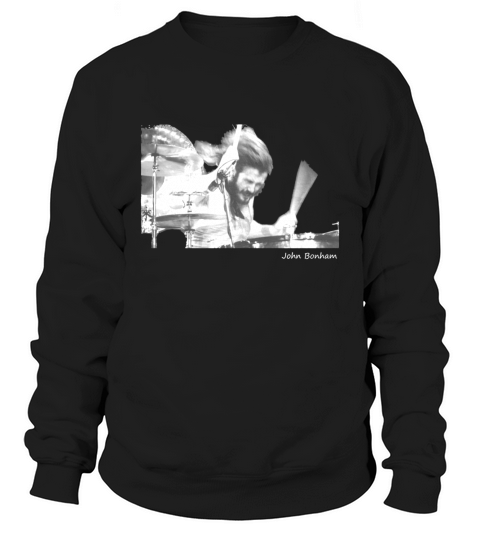 John Bonham Sweatshirt Unisex