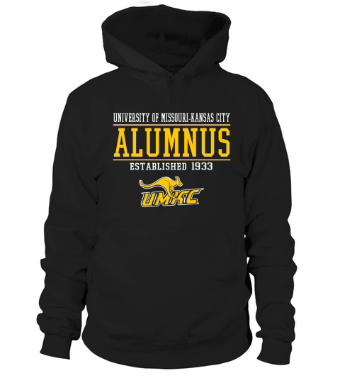 UMKC Kansas City Alumnus Hoodie Unisex