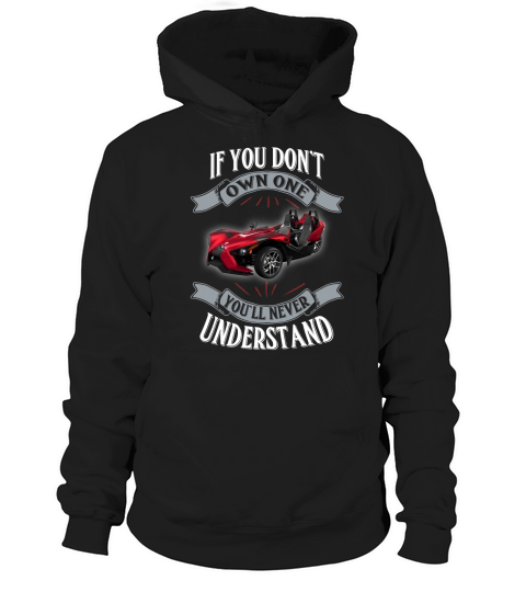 Polaris Slingshot Hoodie Unisex