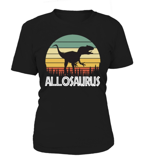 Allosaurus Women's T-Shirt