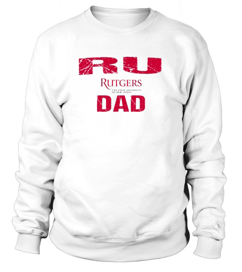 Champion Dad Rutgers University 2020 Sweatshirt Unisex