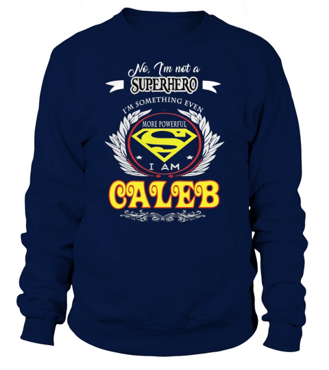CALEB Sweatshirt Unisex