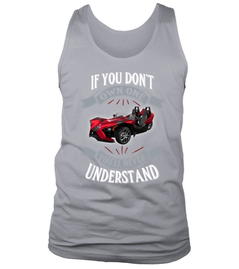 Polaris Slingshot Tank Top Unisex