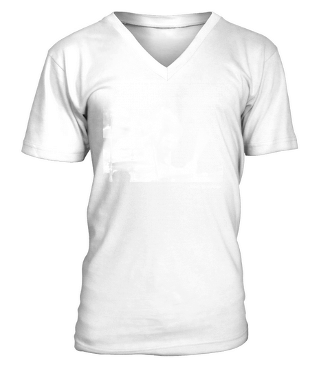 John Bonham V-Neck T-shirt