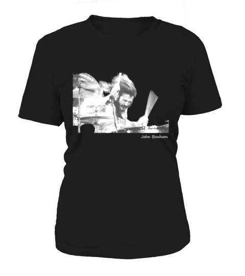 John Bonham Women's T-Shirt