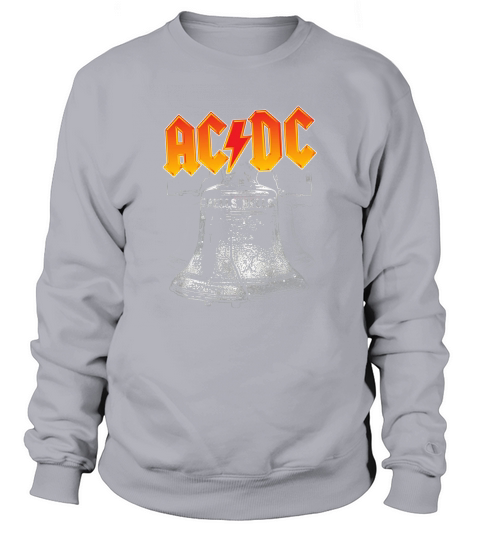 Acdc hells bells Sweatshirt Unisex