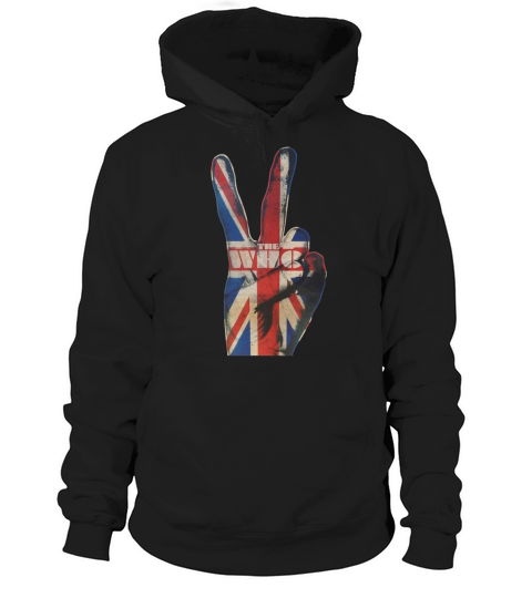 THE WHO Hoodie Unisex