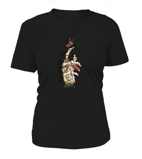 SKELETON08032204 SUBLIMATION Women's T-Shirt