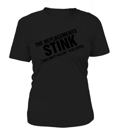 The Replacements Stink TShirt Women's T-Shirt