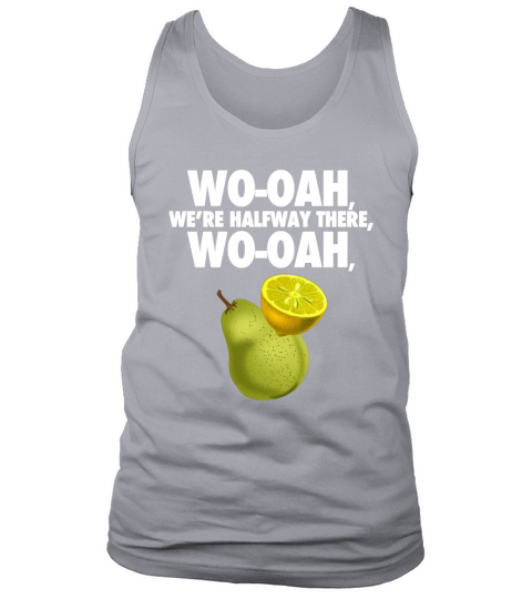 lemon on a pear - funny misheard lyrics T-Shirt Tank Top Unisex