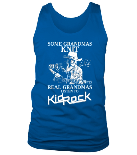 kid rock Tank Top Unisex