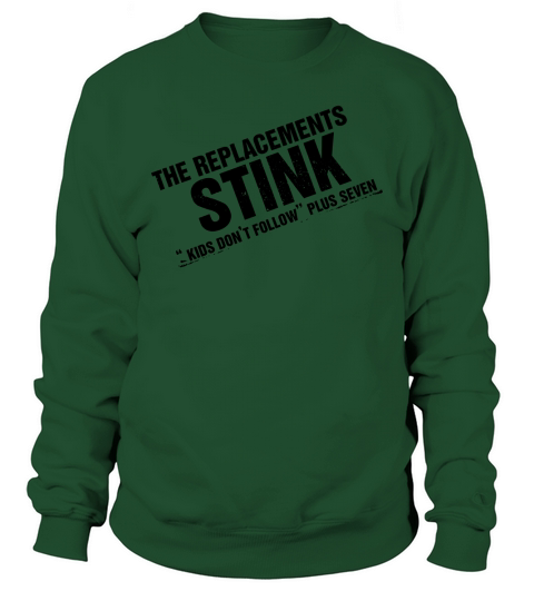 The Replacements Stink TShirt Sweatshirt Unisex