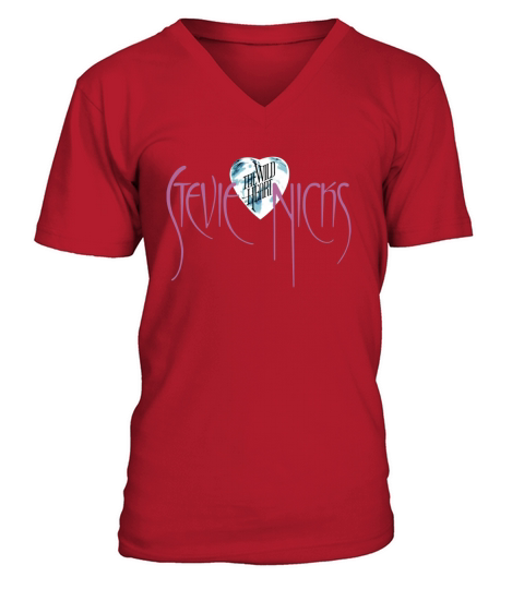Stevie Nicks Tshirt V-Neck T-shirt