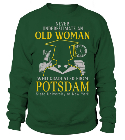 State University of New York College at Potsdam Sweatshirt Unisex