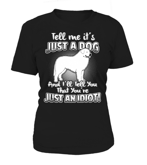 Kuvasz Dog, Kuvasz Gift Shirt, Kuvasz for Christmas Women's T-Shirt