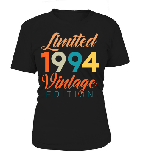 Legend Since 1994 For Men Women Vintage 1994 Birthday Long Sleeve T Shirt Women's T-Shirt