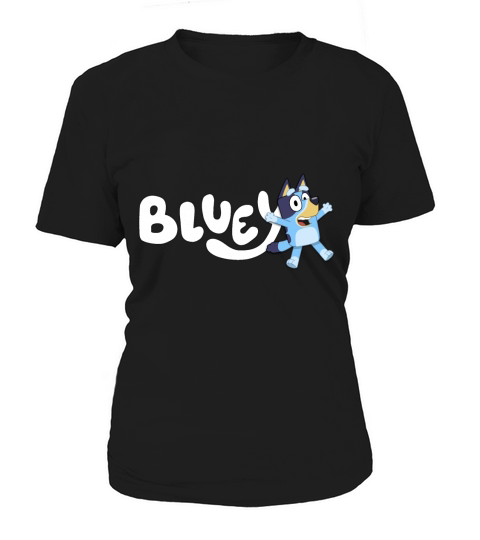 Funny Bluey - Baby Onesie Women's T-Shirt