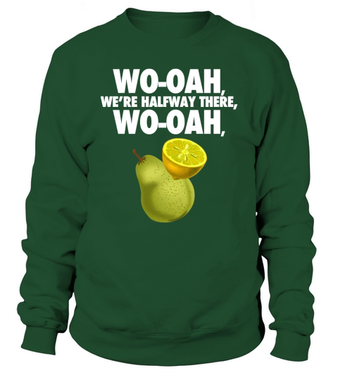 lemon on a pear - funny misheard lyrics T-Shirt Sweatshirt Unisex