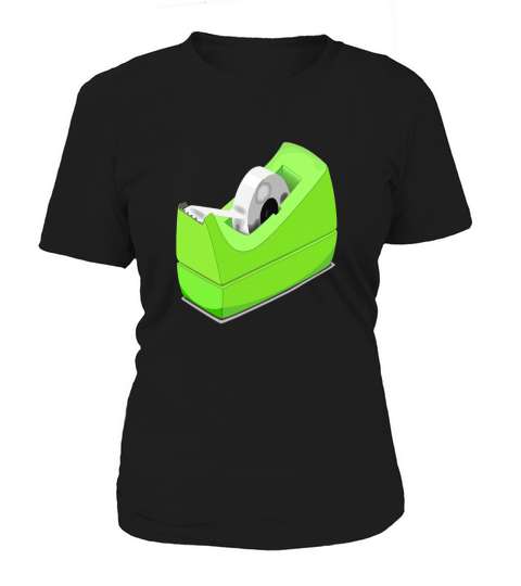 Scotch Tape Roll Women's T-Shirt