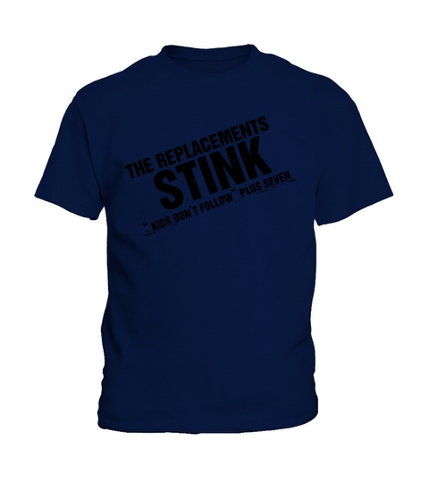 The Replacements Stink TShirt Kids T-Shirt