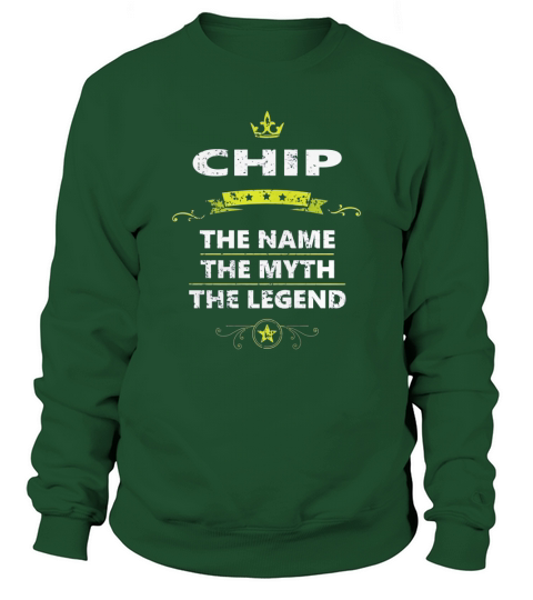 CHIP NAME TSHIRT GUYS LADIES YOUTH TEE HOODIES SWEAT SHIRT VNECK UNISEX NAMES Sweatshirt Unisex