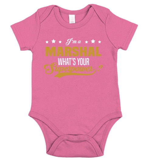Marshal Short Sleeve Baby One-Piece