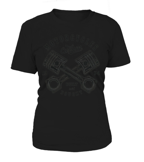 Custom Motorcycles - Engine Women's T-Shirt