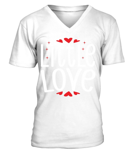 Little love V-Neck T-shirt
