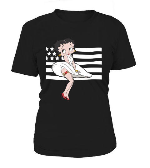 Betty Betty Betty America Women's T-Shirt