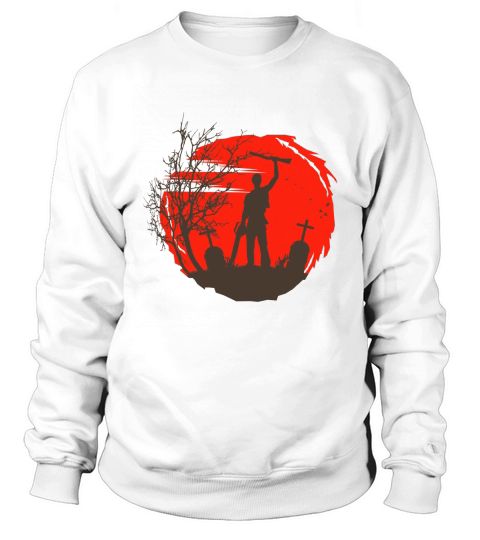 Boomstick Sweatshirt Unisex