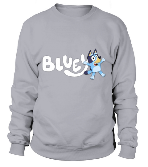 Funny Bluey - Baby Onesie Sweatshirt Unisex