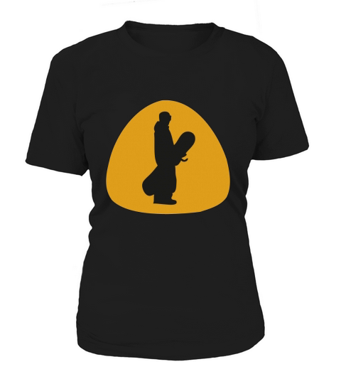 A snowboard logo Women's T-Shirt