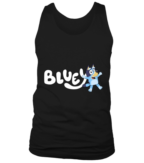 Funny Bluey - Baby Onesie Tank Top Unisex