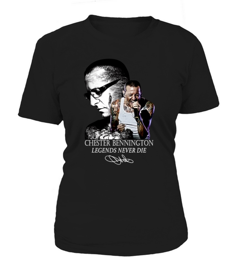 Chester Bennington Women's T-Shirt