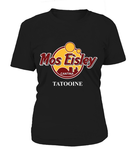 Mos Eisley Cantina - Tatooine Women's T-Shirt